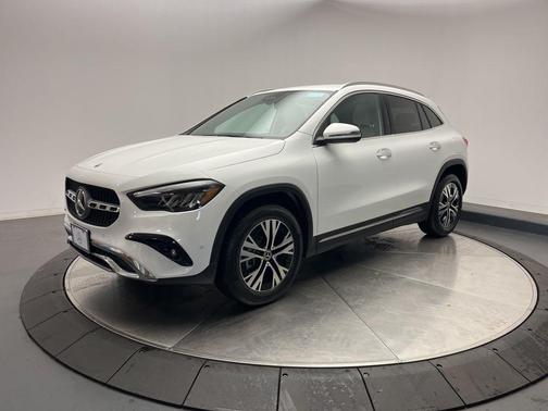 2025 Mercedes-Benz GLA 250 4MATIC