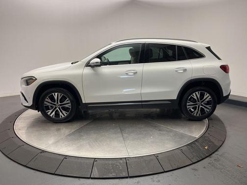 2025 Mercedes-Benz GLA 250 4MATIC