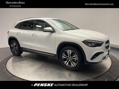 2025 Mercedes-Benz GLA 250 4MATIC