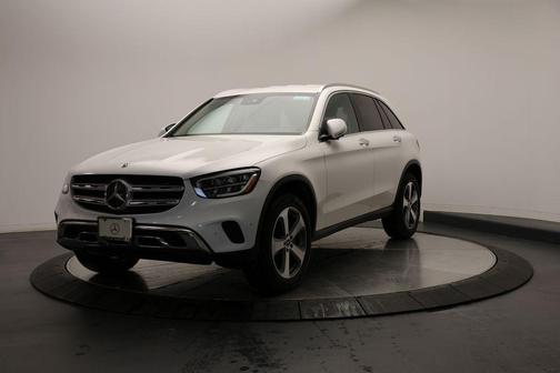 2022 Mercedes-Benz GLC 300 