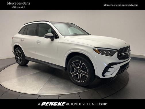 2026 Mercedes-Benz GLC 300 4MATIC