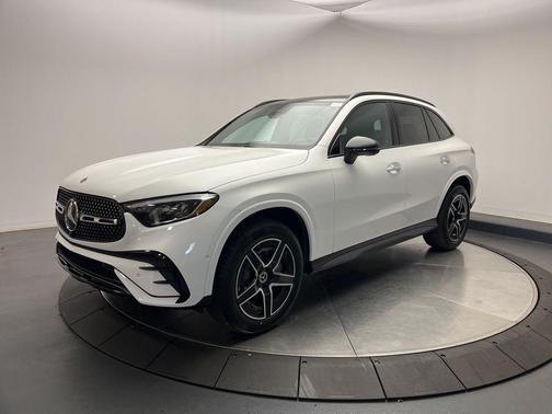 2026 Mercedes-Benz GLC 300 4MATIC