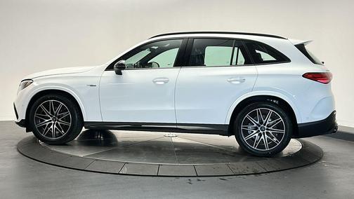 2025 Mercedes-Benz AMG GLC 43 4MATIC