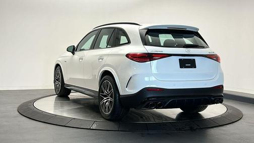 2025 Mercedes-Benz AMG GLC 43 4MATIC