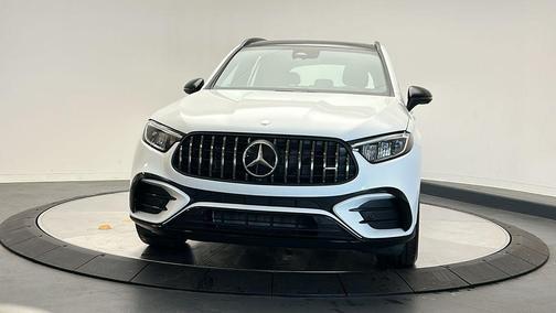 2025 Mercedes-Benz AMG GLC 43 4MATIC