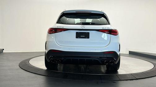 2025 Mercedes-Benz AMG GLC 43 4MATIC