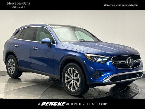 2025 Mercedes-Benz GLC 300