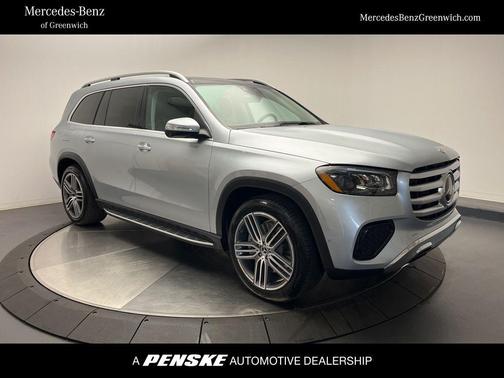 2026 Mercedes-Benz GLS 450 4MATIC