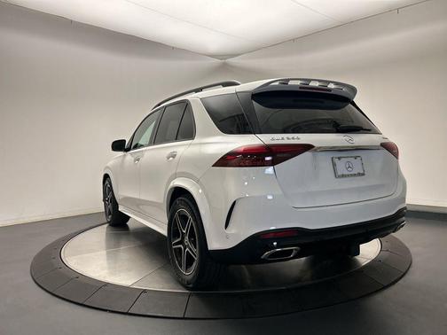 2026 Mercedes-Benz GLE 350 4MATIC