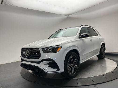 2026 Mercedes-Benz GLE 350 4MATIC
