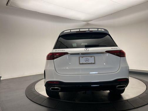 2026 Mercedes-Benz GLE 350 4MATIC