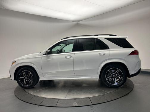 2026 Mercedes-Benz GLE 350 4MATIC