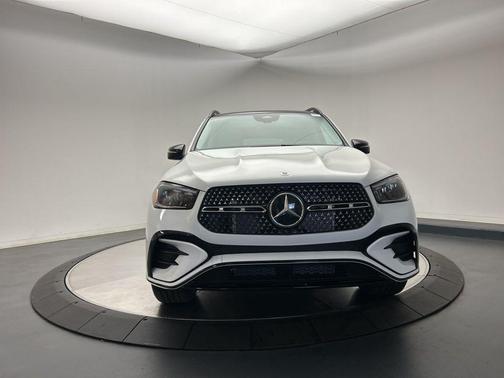 2026 Mercedes-Benz GLE 350 4MATIC