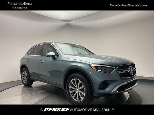 2026 Mercedes-Benz GLC 300 4MATIC