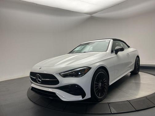 2026 Mercedes-Benz CLE 300 4MATIC Cabriolet