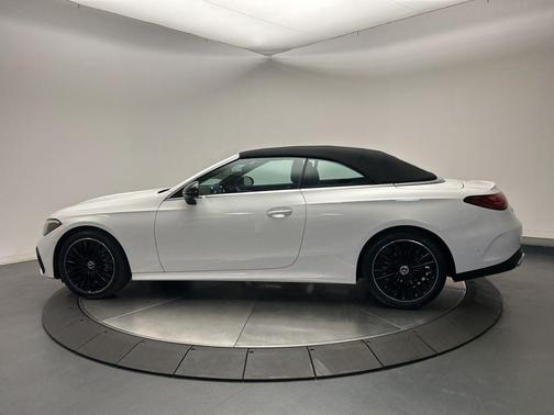 2026 Mercedes-Benz CLE 300 4MATIC Cabriolet