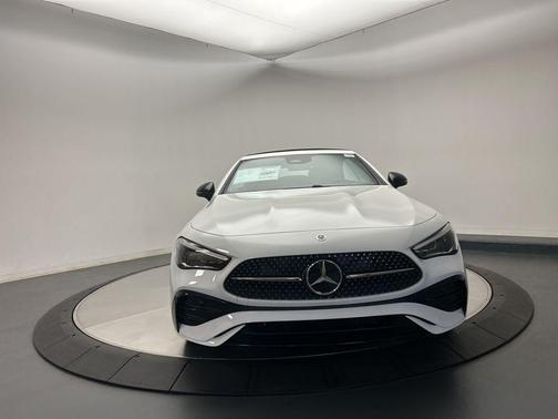 2026 Mercedes-Benz CLE 300 4MATIC Cabriolet