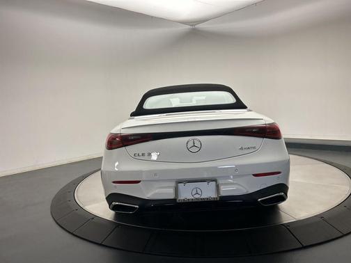 2026 Mercedes-Benz CLE 300 4MATIC Cabriolet