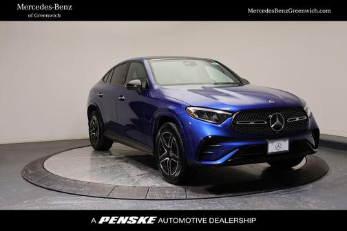 2025 Mercedes-Benz GLC 300 