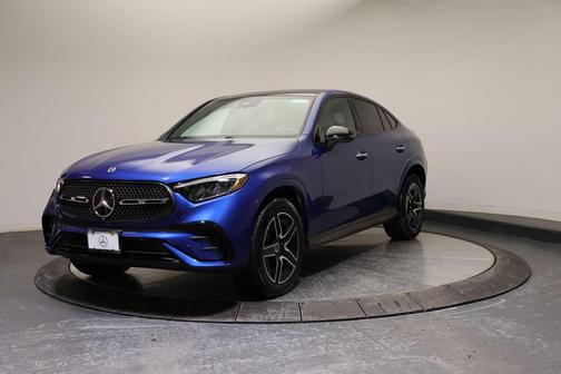 2025 Mercedes-Benz GLC 300 
