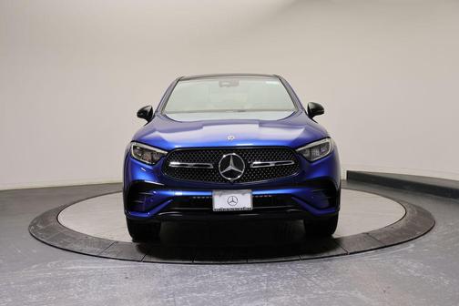 2025 Mercedes-Benz GLC 300 