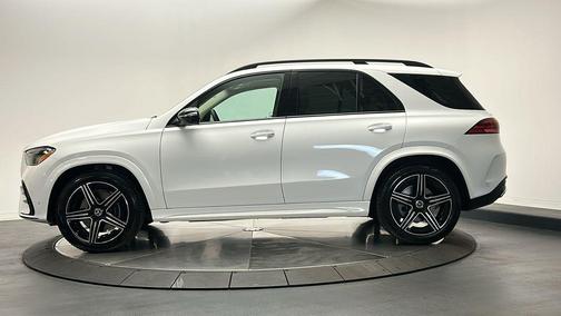 2025 Mercedes-Benz GLE 350 4MATIC