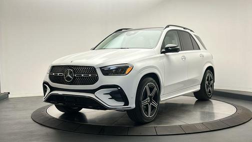 2025 Mercedes-Benz GLE 350 4MATIC