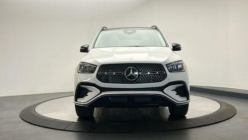2025 Mercedes-Benz GLE 350 4MATIC