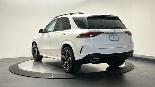 2025 Mercedes-Benz GLE 350 4MATIC