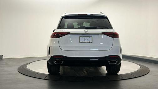 2025 Mercedes-Benz GLE 350 4MATIC