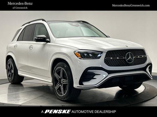 2025 Mercedes-Benz GLE 350 4MATIC