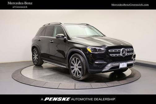 2026 Mercedes-Benz GLE 350 4MATIC