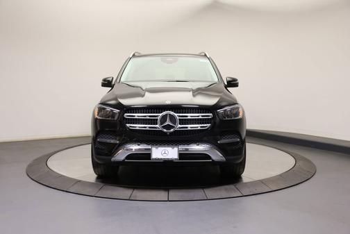 2026 Mercedes-Benz GLE 350 4MATIC