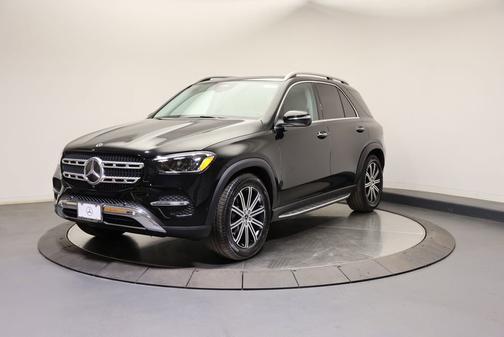 2026 Mercedes-Benz GLE 350 4MATIC