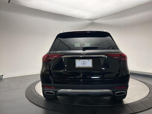 2025 Mercedes-Benz GLE 350 4MATIC