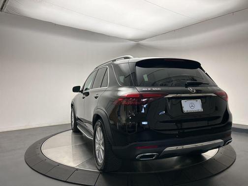 2025 Mercedes-Benz GLE 350 4MATIC