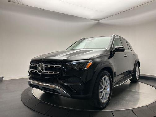 2025 Mercedes-Benz GLE 350 4MATIC