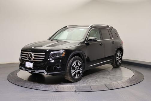 2026 Mercedes-Benz GLB 250 