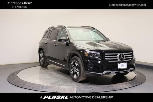 2026 Mercedes-Benz GLB 250 