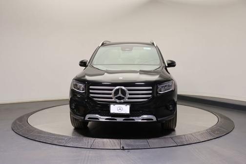 2026 Mercedes-Benz GLB 250 