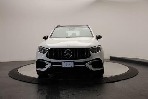 2025 Mercedes-Benz AMG GLC 43 