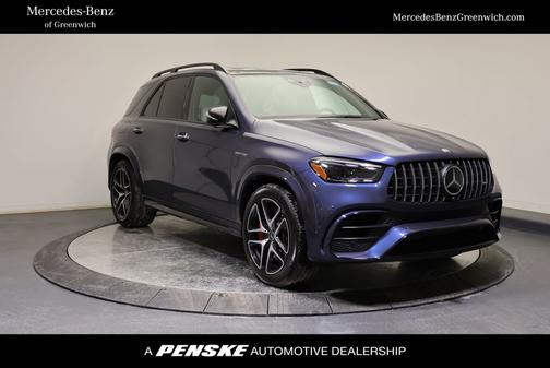 2025 Mercedes-Benz AMG GLE 63 S 4MATIC+