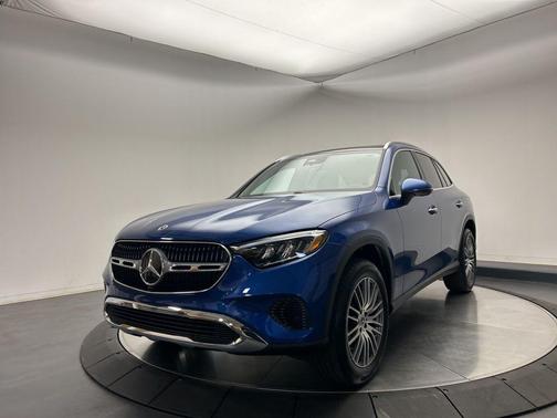 2026 Mercedes-Benz GLC 300 4MATIC