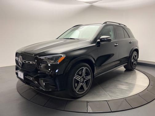 2025 Mercedes-Benz GLE 350 4MATIC