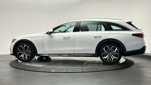 2025 Mercedes-Benz E-Class E 450 4MATIC All-Terrain
