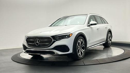 2025 Mercedes-Benz E-Class E 450 4MATIC All-Terrain