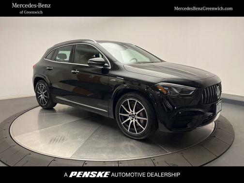 2025 Mercedes-Benz AMG GLA 35 4MATIC
