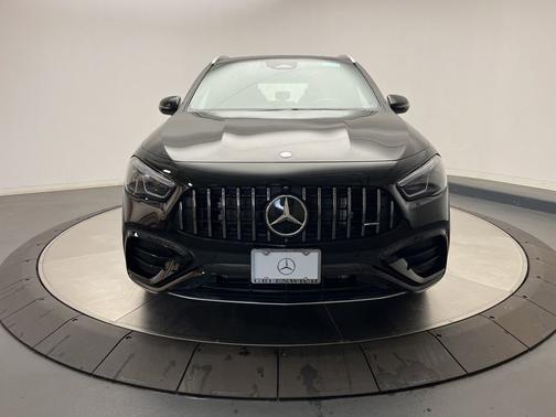 2025 Mercedes-Benz AMG GLA 35 4MATIC