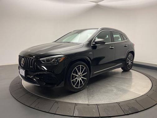 2025 Mercedes-Benz AMG GLA 35 4MATIC