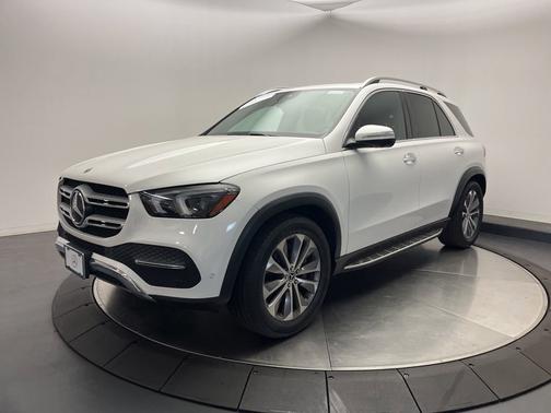 2022 Mercedes-Benz GLE 350 4MATIC